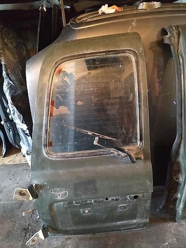 cruser: Тойота Ленд Крузер 80 — 1