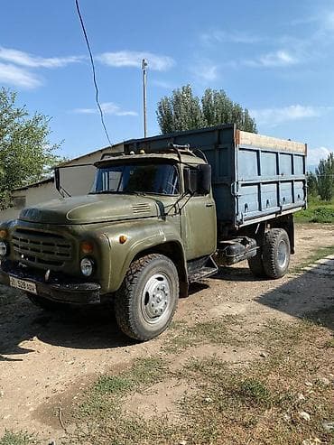 матор зил 131: Грузовик, ЗИЛ, 7 т, Б/у — 2