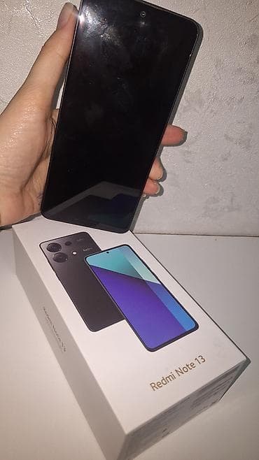 gh 5: Redmi, Redmi Note 13, 2 SIM — 3