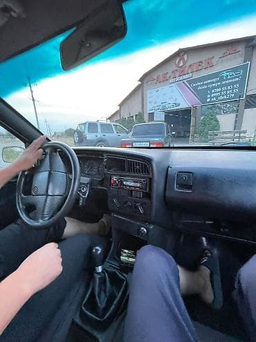 кпп на гольф 2: Volkswagen Passat: 1991 г., 1.8 л, Механика, Газ, Седан — 7