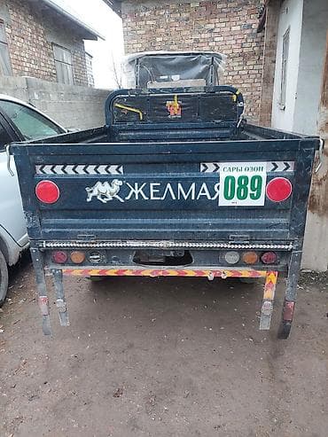 s 350: Легкий грузовик, Стандарт — 2