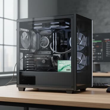 жесткий диск hdd: Накопитель, Новый, Hikvision, SSD, 256 ГБ, 2.5", Для ПК — 2