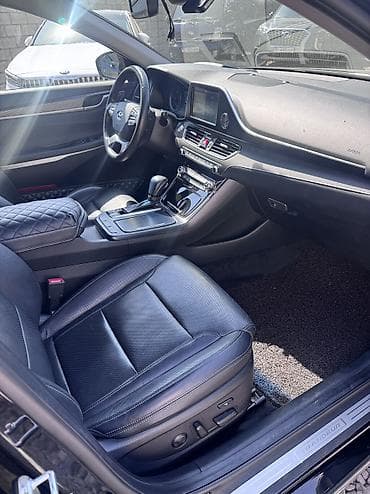 byd e5: Hyundai Grandeur: 2019 г., 2.4 л, Автомат, Гибрид, Седан — 10