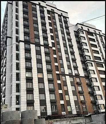абдурахманова: 2 комнаты, 69 м², Элитка, 5 этаж, Готовая ПСО (под самоотделку) — 2