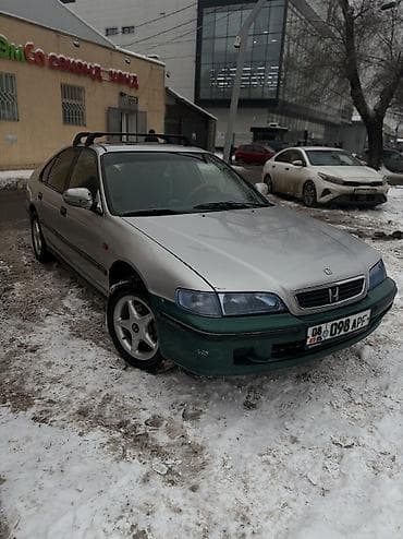 сигнал на авто: Honda Accord: 1998 г., 1.8 л, Механика, Бензин, Седан — 4