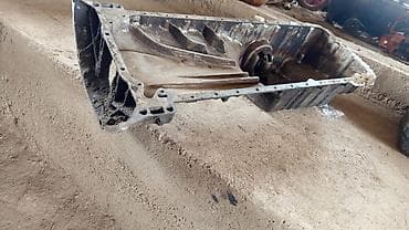 Рулевая часть: Картер Mercedes-Benz 1994 г., Б/у — 3