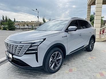 Changan CS75 Plus: 2026 г., 1.5 л, Автомат, Бензин, Кроссовер