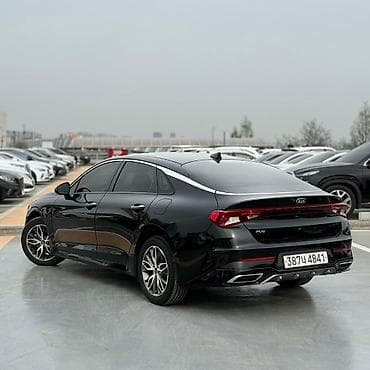 e60 m5: Kia K5: 2021 г., 2 л, Автомат, Газ, Седан — 3