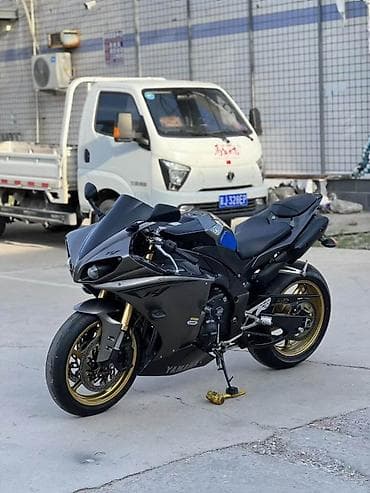 мотоцикл бмв s1000rr цена: Спортбайк Yamaha, 1000 куб. см, Бензин, Взрослый, Б/у — 8