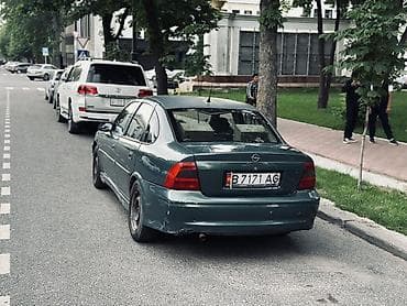 smart open: Opel Vectra: 2001 г., 1.8 л, Автомат, Бензин, Седан — 6