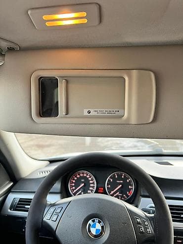 lada 2114: BMW 320: 2008 г., Типтроник, Бензин, Седан — 8