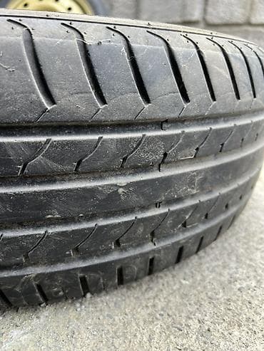 215 65 r16: Шины 215 / 65 / R 16, Лето, Б/у, Комплект, Легковые, Китай, Maxxis — 5