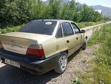 мото скмурай 2026 бишкек: Daewoo Nexia: 2007 г., 1.6 л, Механика, Бензин, Седан — 4
