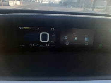 abs prius: Toyota Prius: 2019 г., 1.8 л, Автомат, Гибрид, Хэтчбэк — 6
