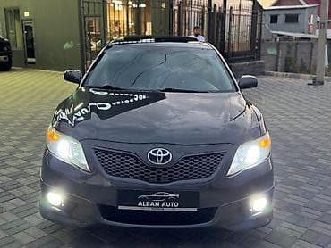 Toyota Camry: 2009 г., Автомат, Бензин — 2