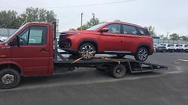 С лебедкой