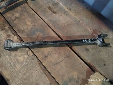 двуспальная кровать с подъемным механизмом: Toyota Windom 30 Продольный рычаг, Тойота Виндом 30 рычаг продольный — 1