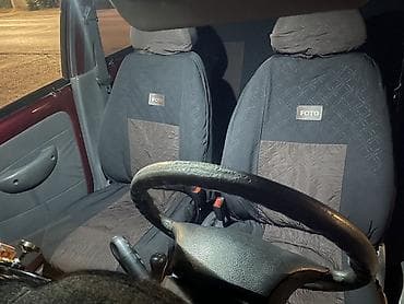 Продажа авто: Daewoo Matiz: 2007 г., 0.8 л, Механика, Бензин, Хэтчбэк — 3