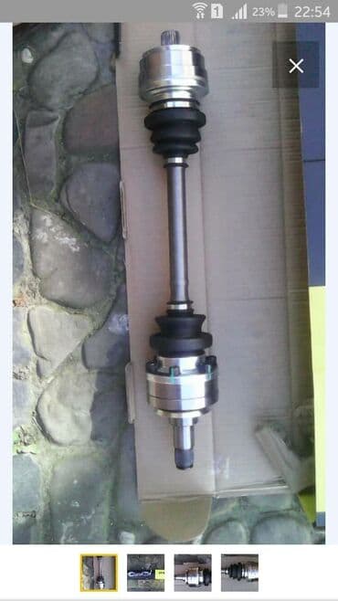 коленвал мерседес: Граната С приводом Mercedes-Benz 1983 г., Новый, Аналог, Турция — 1