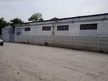 производственная помещения: Цех, 620 м² — 4