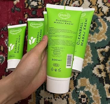эрокинг отзывы: Крем для массажа ERSAG Cleanball Masaj Kremi orginal - Назначение — 3
