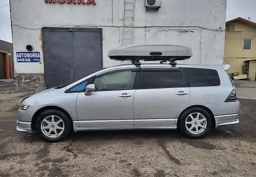 cr v 1 поколение: Honda Odyssey: 2003 г., 2.4 л, Автомат, Бензин, Минивэн — 8