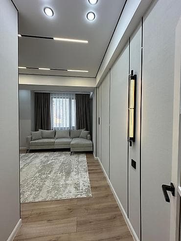 3 к: 3 комнаты, 104 м², Элитка, 8 этаж, Дизайнерский ремонт — 4