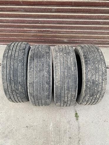 шины лето 16: Комплект летних шин 205/65 R16 95H - Количество: 4 штуки - Тип — 1