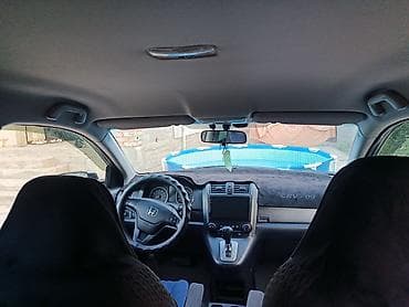 автозаводки: Honda CR-V: 2008 г., 2.4 л, Автомат, Бензин, Кроссовер — 6