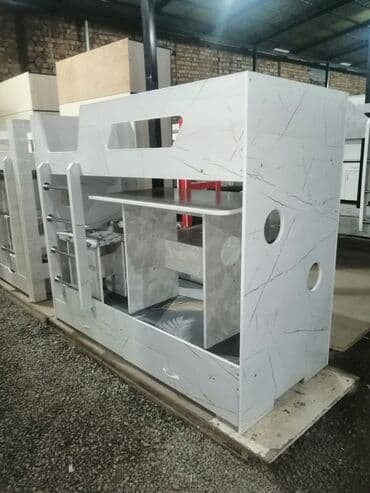 двухъярусные кровати для взрослых в бишкеке: Продаю новый 2х ярусный кровать. Размер кровати дилина 1м 80см ширина — 2