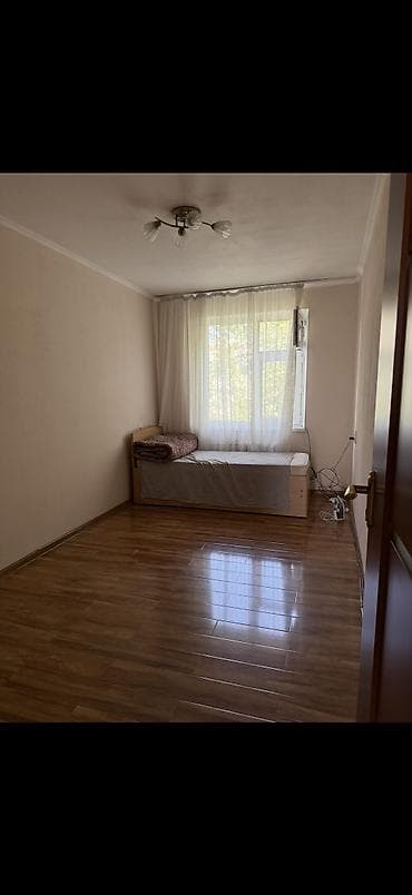 osh flat: 3 комнаты, Боконбаева/Уметалиева Собственник, Без животных, от 1 года, С мебелью полностью — 2