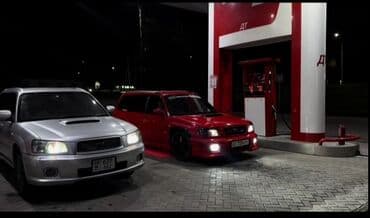 коробка автомат хонда срв 1: Subaru Forester: 2003 г., 2 л, Автомат, Бензиновая, Универсал — 3