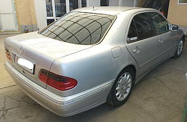 сиденья на спринтера: Mercedes-Benz E-Class: 2000 г., 2.8 л, Автомат, Бензин, Седан — 4