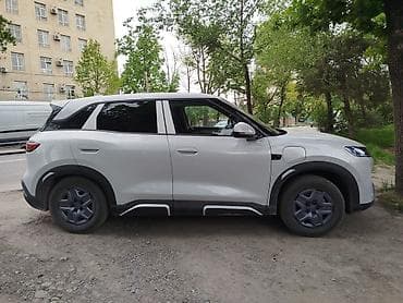 x5 2018: BYD Yuan Plus: 2025 г., Электромобиль, Кроссовер — 2