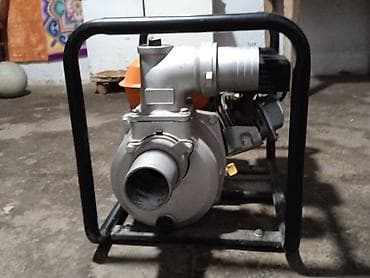 таптуу отун: Мотопомпа Бензин — 5