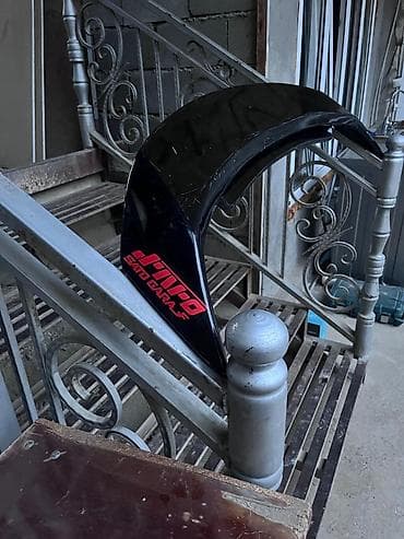 id 4: Задний спойлер Chevrolet 2017 г., Б/у — 3