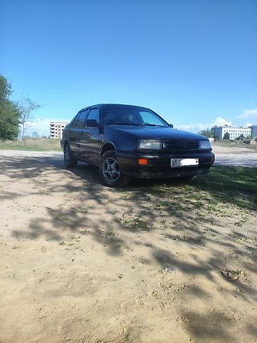 bmw 540i: Volkswagen Vento: 1992 г., 1.8 л, Ручные, Бензин, Седан — 3