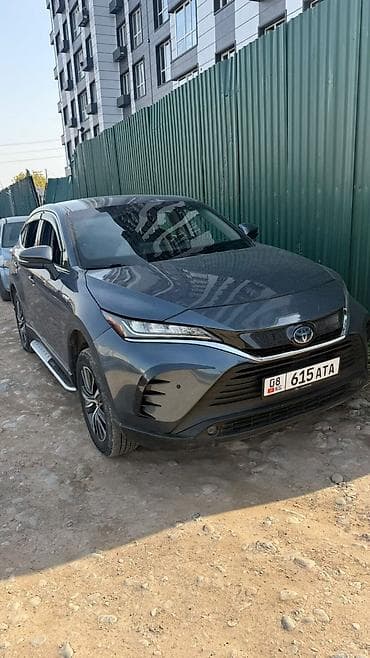 lynk ko: Toyota Venza: 2021 г., 2.5 л, Вариатор, Гибрид, Кроссовер — 2