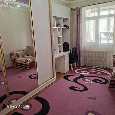 flat osh: 2 комнаты, 75 м², Элитка, 4 этаж, Евроремонт — 7