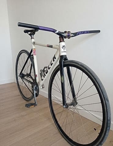super cub: Трековый велосипед Fixie Cabeza (Рама M) ​Размер рамы: M ​Рама — 1
