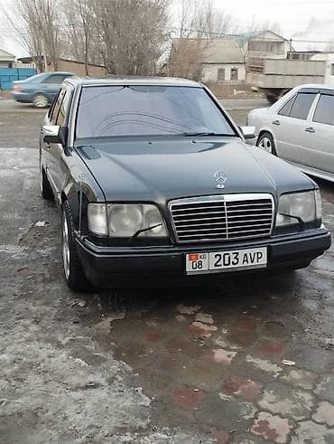 124 генератор: Mercedes-Benz W124: 1994 г., 2.8 л, Автомат, Бензин, Седан — 10