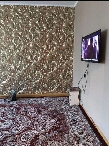 сдам квартиру в бишкеке сопственник: 1 комната, Собственник, Без мебели — 3