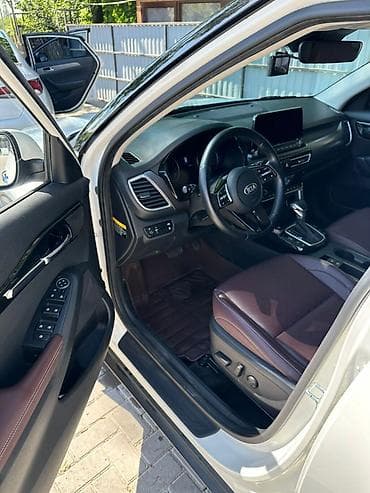 Kia Seltos: 2019 г., 1.6 л, Автомат, Бензин — 6