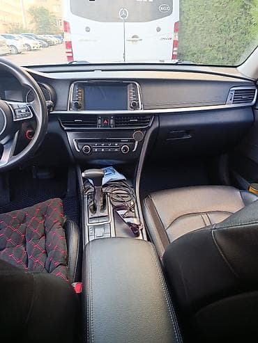 geely e5: Kia K5: 2018 г., 2 л, Автомат, Газ, Седан — 6
