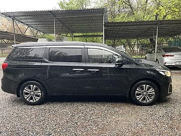 киа к7 дизель: Kia Carnival: 2019 г., 2.2 л, Автомат, Дизель, Минивэн — 5