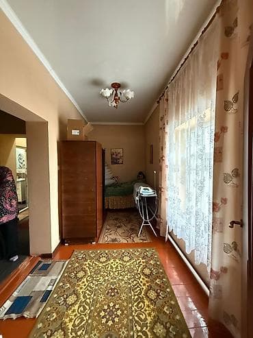 Кыймылсыз мүлк: Срочно ‼️ В продаже одноэтажны ДОМ 🔰Адрес: Аламедин 1 🔰Площадь — 9