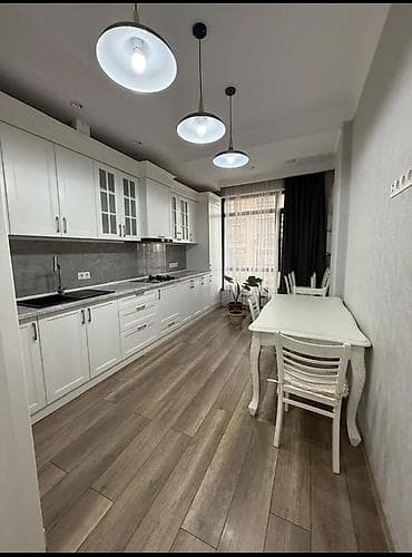 сниму квартиру кирком: 2 комнаты, 70 м², Элитка, 5 этаж, Дизайнерский ремонт — 1