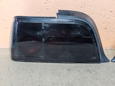 задние стоп: Комплект стоп-сигналов BMW 1996 г., Б/у, Аналог — 3