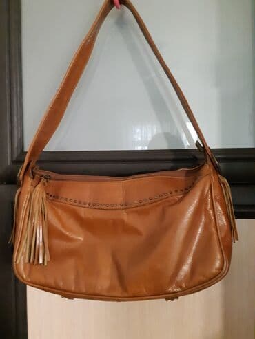 чемодан дорожный бу: Продаю кожаную сумку!
В отличном состоянии! — 2