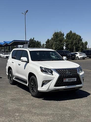 Lexus GX: 2019 г., 4.6 л, Автомат, Бензин, Жол тандабас — 1